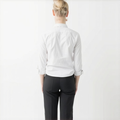 Effective Posture Correction & Adjustments for Lasting Back Pain Relief