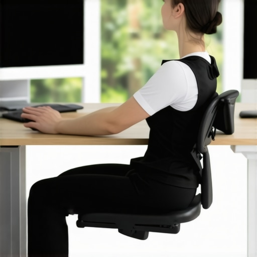 Back Pain & Posture: Effective Adjustments for Lasting Relief