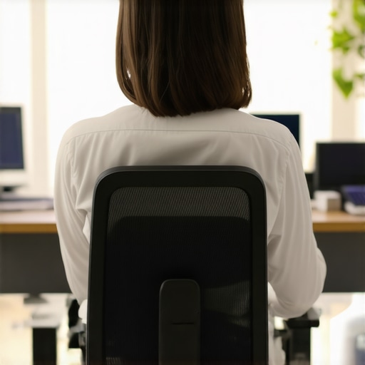 Back Pain & Posture: Top Adjustments for Lasting Relief Today