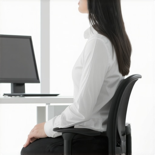 Posture Correction & Adjustments for Lasting Back Pain Relief