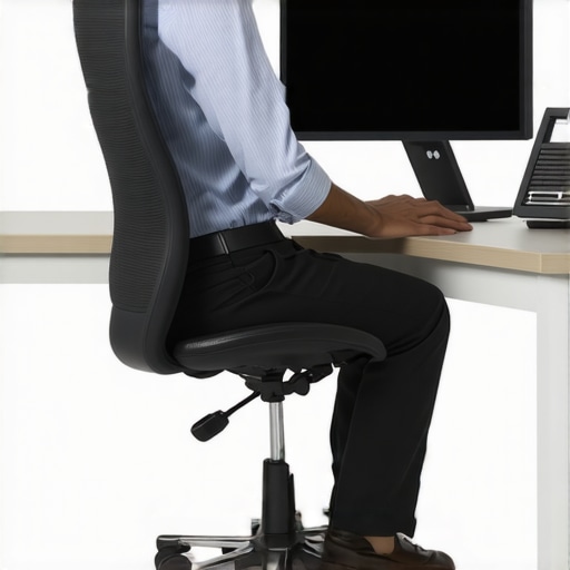 Posture and Back Pain Relief: Top Adjustment Strategies for Lasting Results