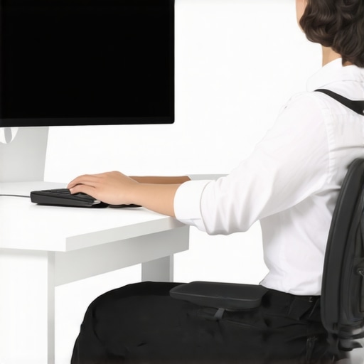 Fix Your Tech Neck: 4 Daily Posture Habits That Actually Work