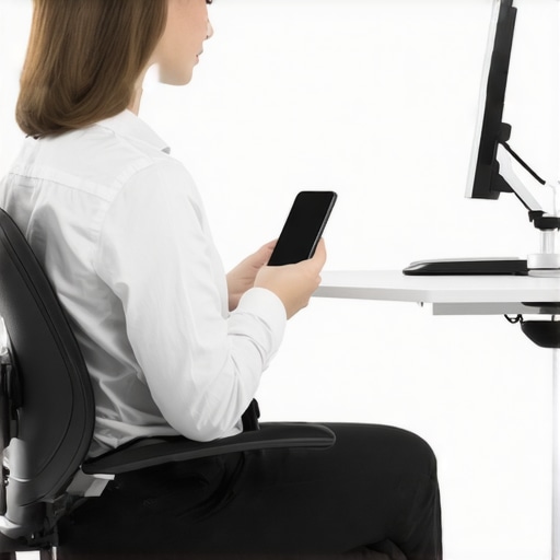 Stop the Phone Hunch: 4 Posture Fixes That Work in 2026