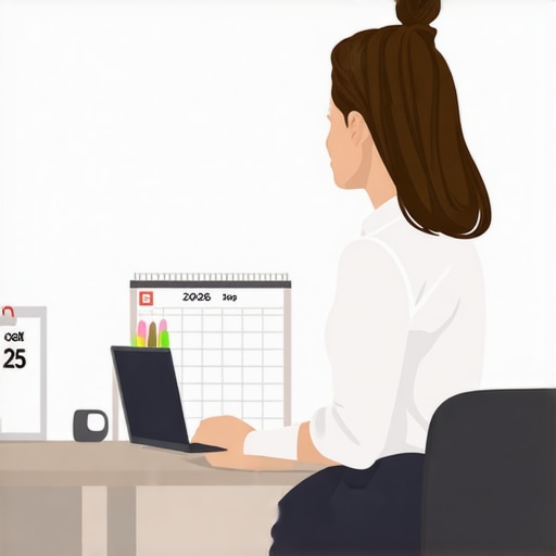 3 Daily Habits to Fix Your 2026 Zoom Slouch [Checklist]