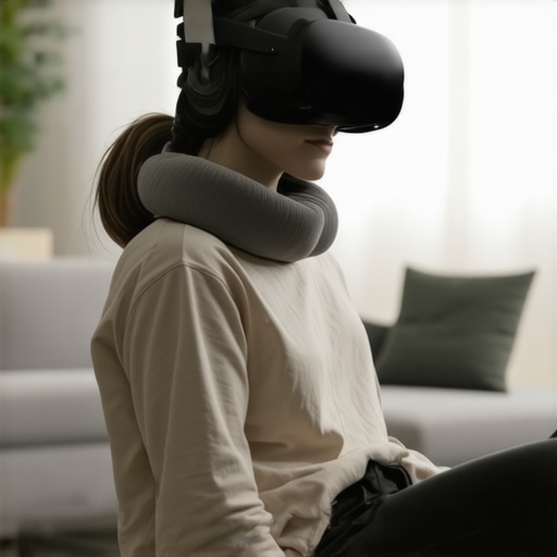 Is Your 2026 VR Habit Causing Neck Pain? 3 Daily Fixes
