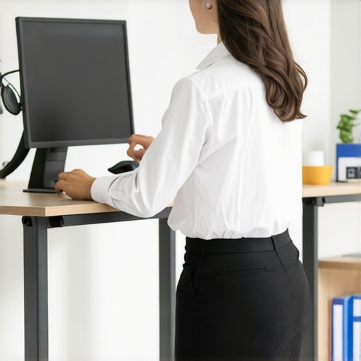 Is Your Standing Desk Height Wrong? 3 Spine Fixes for 2026