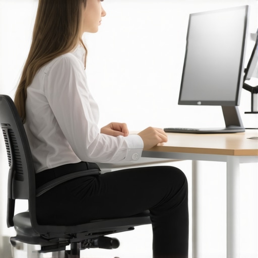 Stop Lower Back Spasms With These 3 Sitting Fixes [2026]