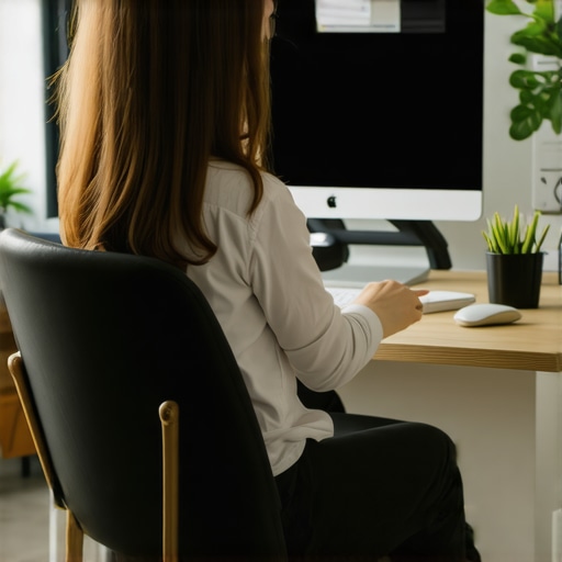 Stop the Monitor Lean: 4 Posture Tactics for 2026 Hybrid Workers