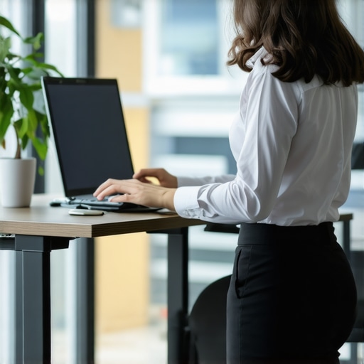 3 Warning Signs Your 2026 Standing Desk is Trashing Your SI Joint