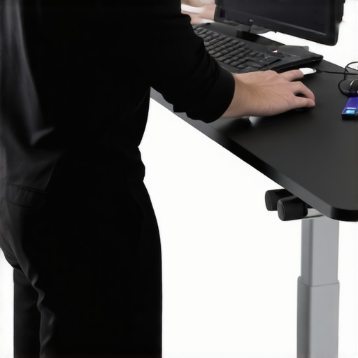 4 Fixes for Sciatica Caused by 2026 Standing Desk Mats