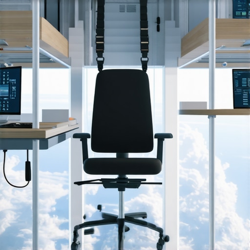 5 Lower Back Fixes for 2026 Zero-G Floating Workstations