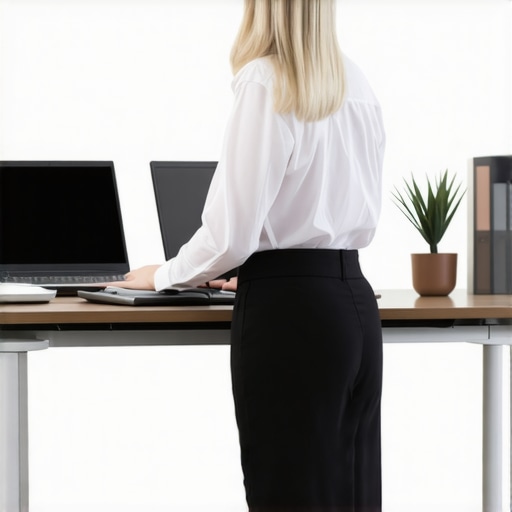 Stop Your 2026 Standing Desk From Trashing Your Lower Back