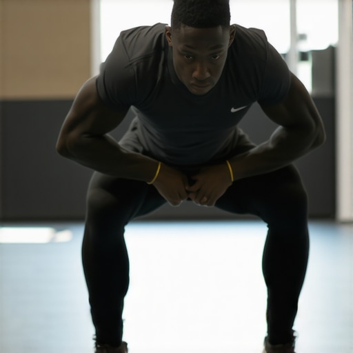 Stop Your Hip Pinch: 4 Deep Squat Tweaks for 2026 Athletes