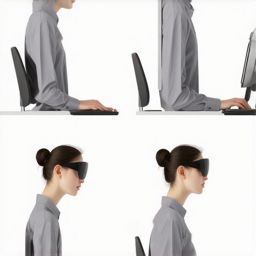 4 Posture Tweaks to Stop 2026 Smart-Glass Neck Pain