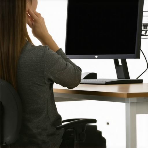 4 Posture Tweaks to Stop 2026 Smart-Glass Neck Pain