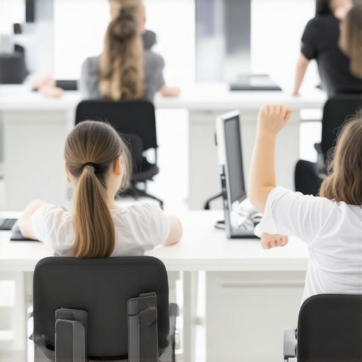 4 Desk Stretches That Don't Look Ridiculous in an Open Office