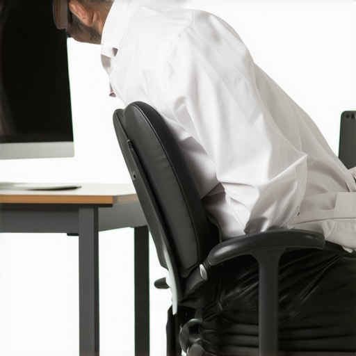 5 Signs Your Office Chair Is Actually a Spine Trap