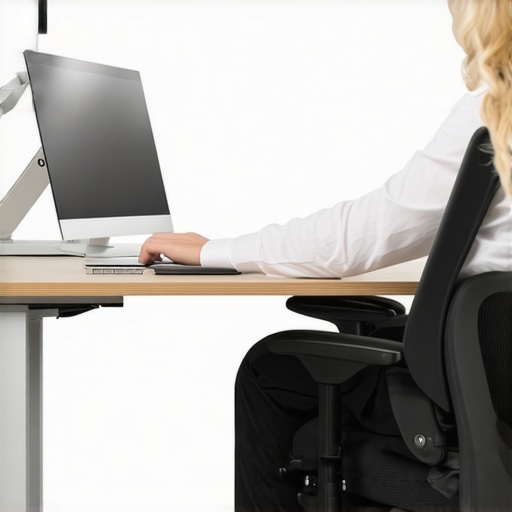 5 Simple Desk Tactics to Stop Your Office Chair From Trashing Your Back