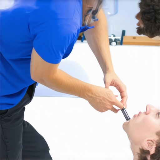 How Professional Spinal Adjustments Differ From Self-Cracking