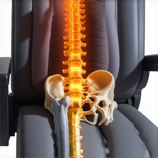 How Your Car Seat Is Forcing Your Spine Into a Chronic C-Curve