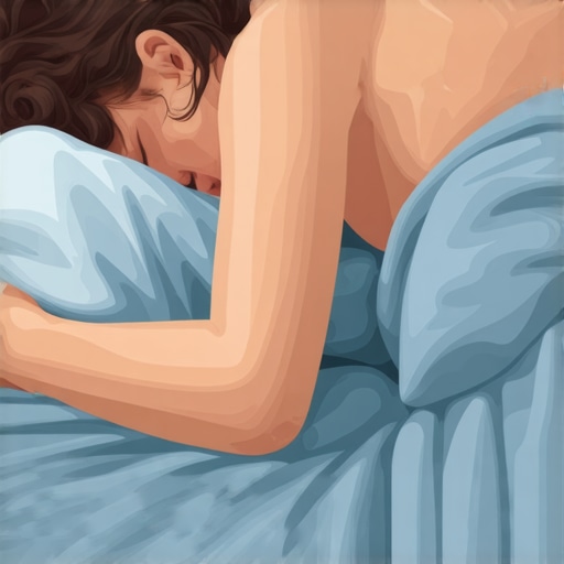 How Your Sleep Position Is Quietly Tilting Your Pelvis Overnight