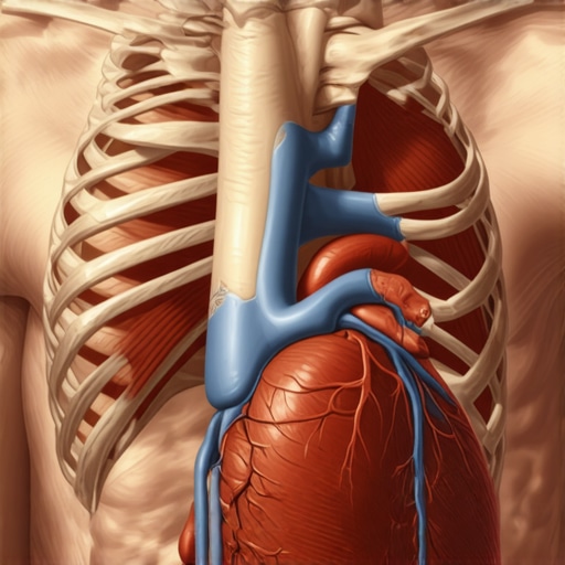 How a Single Rib Out of Place Can Mimic Heart Pain