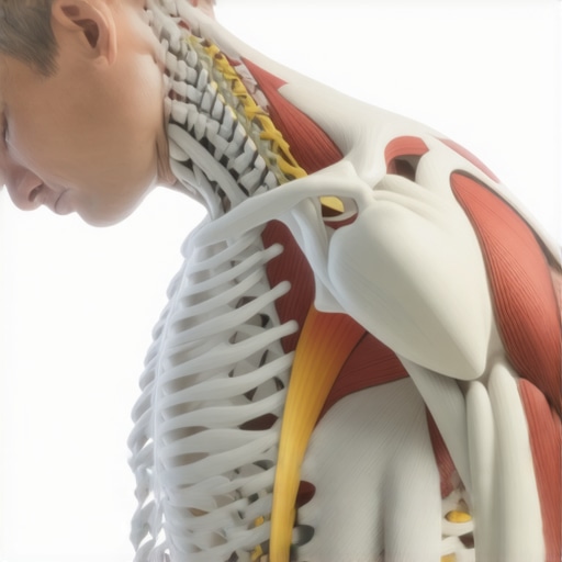 How a Weak Core Is Actually Destroying Your Neck Alignment