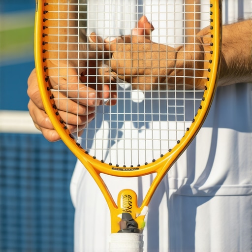 How to Fix Your Grip to Stop Elbow and Neck Strain