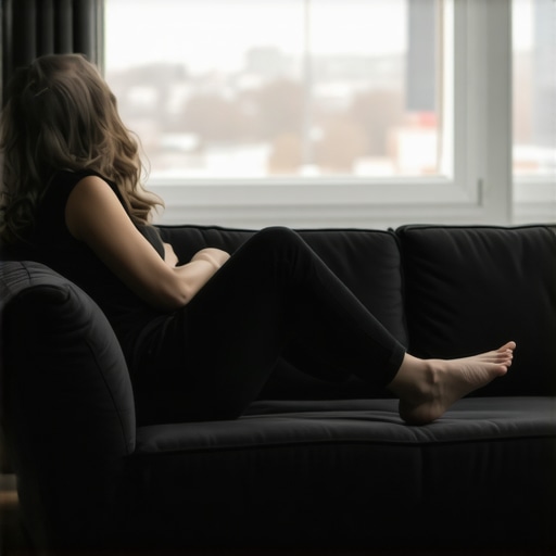 How to Sit on a Couch Without Ruining Your Posture