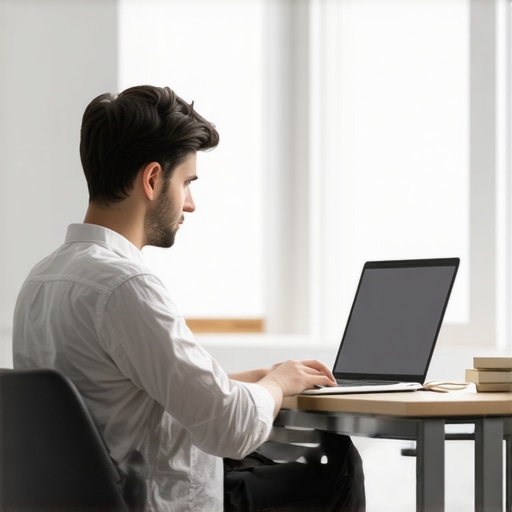 How to Stop Your Laptop From Giving You Daily Tension Headaches