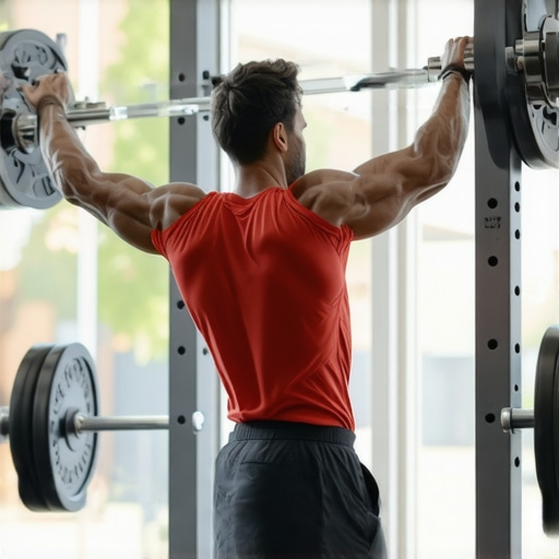 How to Stop Your Ribs From Flaring During Overhead Press