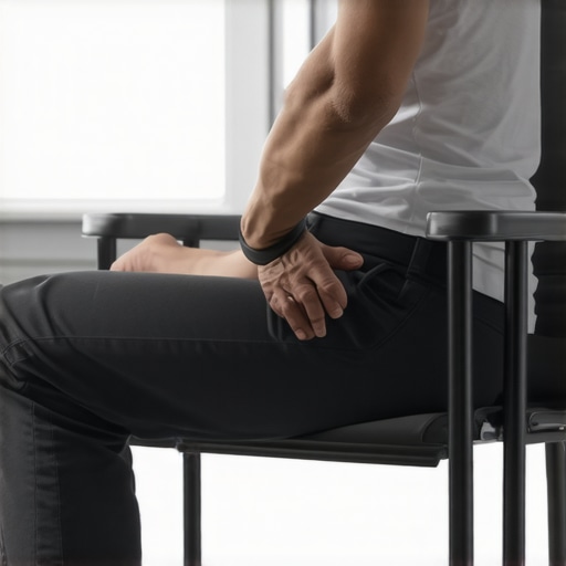 Is Your Cross-Legged Sitting Habit Creating a Functional Scoliosis?