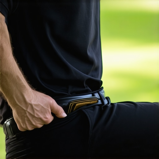 Is Your Wallet Position Causing Chronic Hip Pain?
