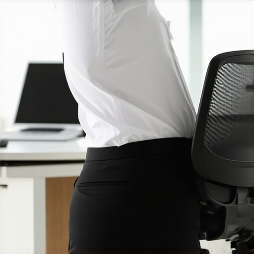 The 2-Minute Hip Opener for People Who Sit All Day