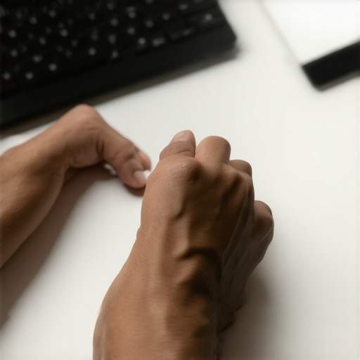 The 30-Second Reset for Your Wrists After a Long Day of Typing