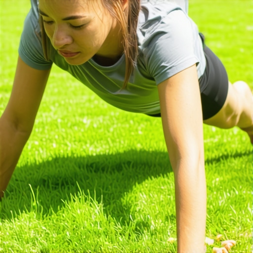The 4-Point Crawl That Resets Your Spine After a Long Workday