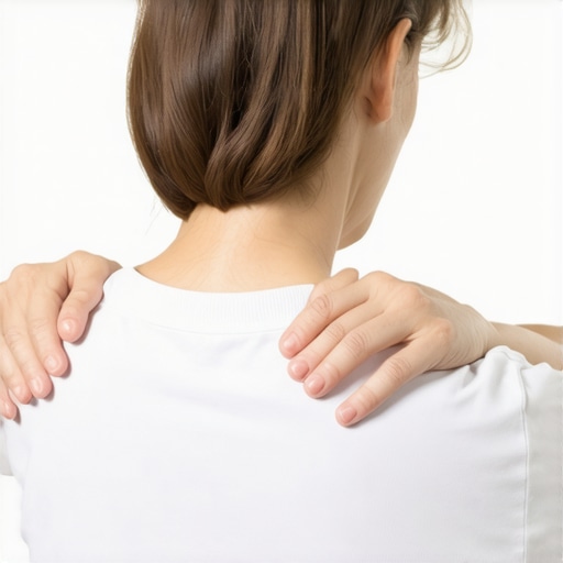 The 5-Minute Fix for That Sharp Pinch Under Your Shoulder Blade