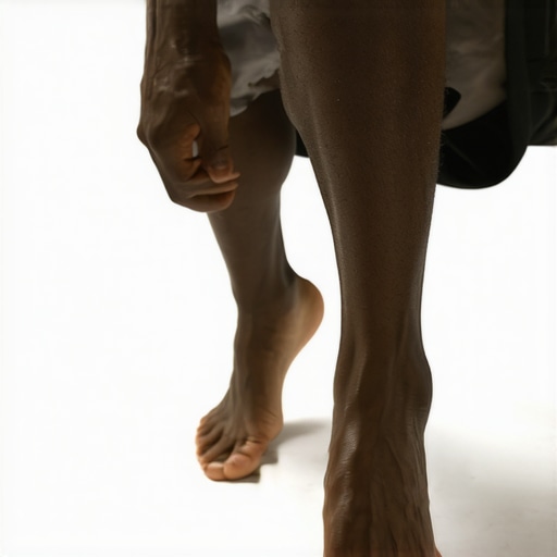 The Ankle Mobility Test Every Runner is Probably Failing