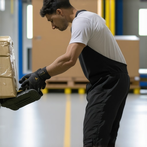 The Best Way to Lift Heavy Objects Without Back Spasms