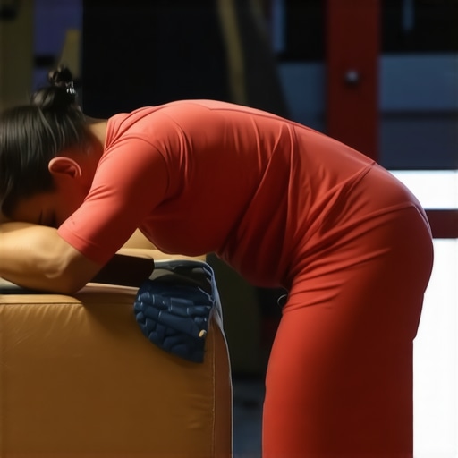 The Couch Stretch Mistake That Puts Too Much Pressure on Your Spine
