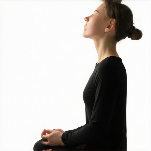 The Deep Breathing Hack That Relaxes Your Tense Mid-Back Muscles
