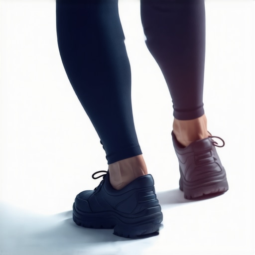 The Hidden Link Between Your Footwear and Lower Back Spasms
