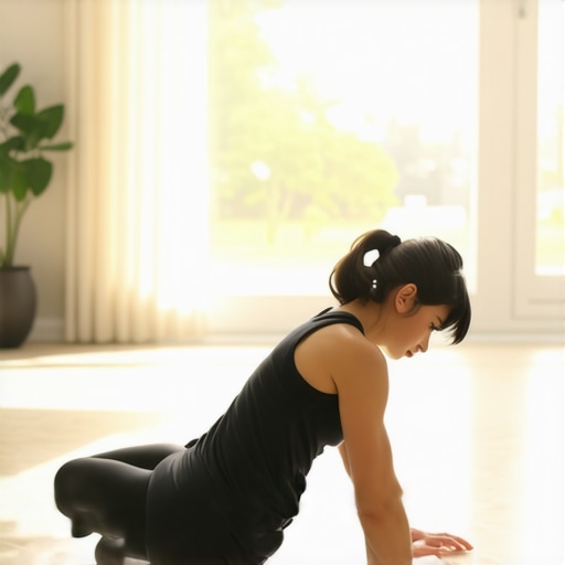 The Morning Glute Activation That Saves Your Back All Day