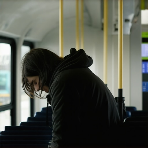 The One Habit During Your Commute That's Ruining Your Neck Alignment
