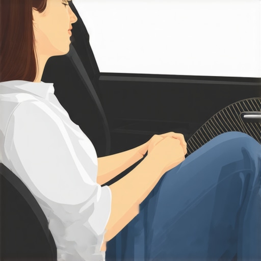 The Pelvic Reset Every Long-Distance Driver Should Know