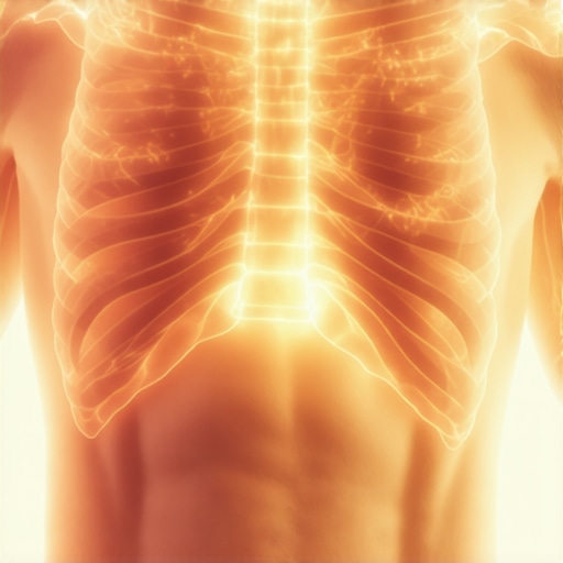 The Quick Rib Cage Reset for Sharp Pain When Taking Deep Breaths