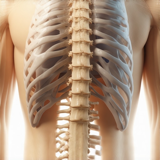 The Rib Cage Reset for That Sharp Breath-Catching Mid-Back Pain