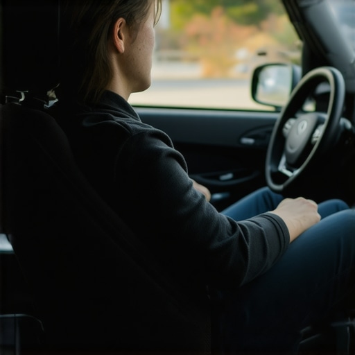 The Seated Pelvic Reset for Long-Distance Drivers and Commuters