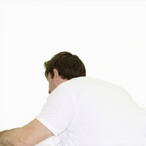 The Side-Sleeping Pillow Hack for Lumbar Support