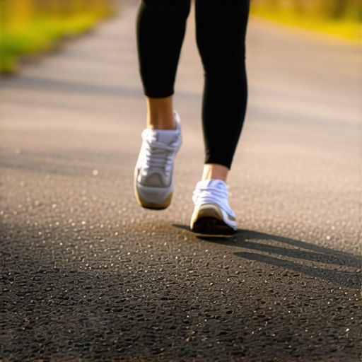 The Simple Foot Position Change That Saves Your Knees While Walking